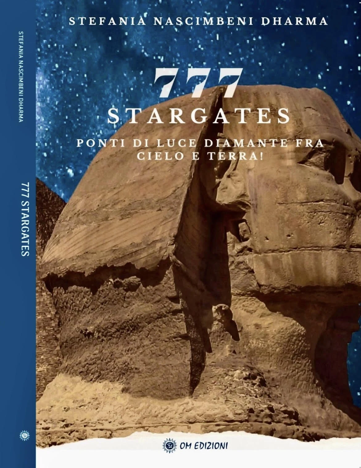 Copertina di 777 Stargates