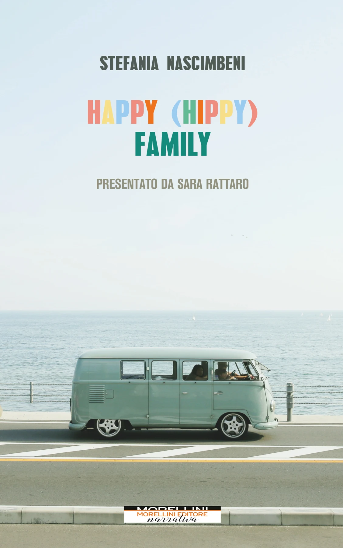 Copertina di Happy (Hippy) Family