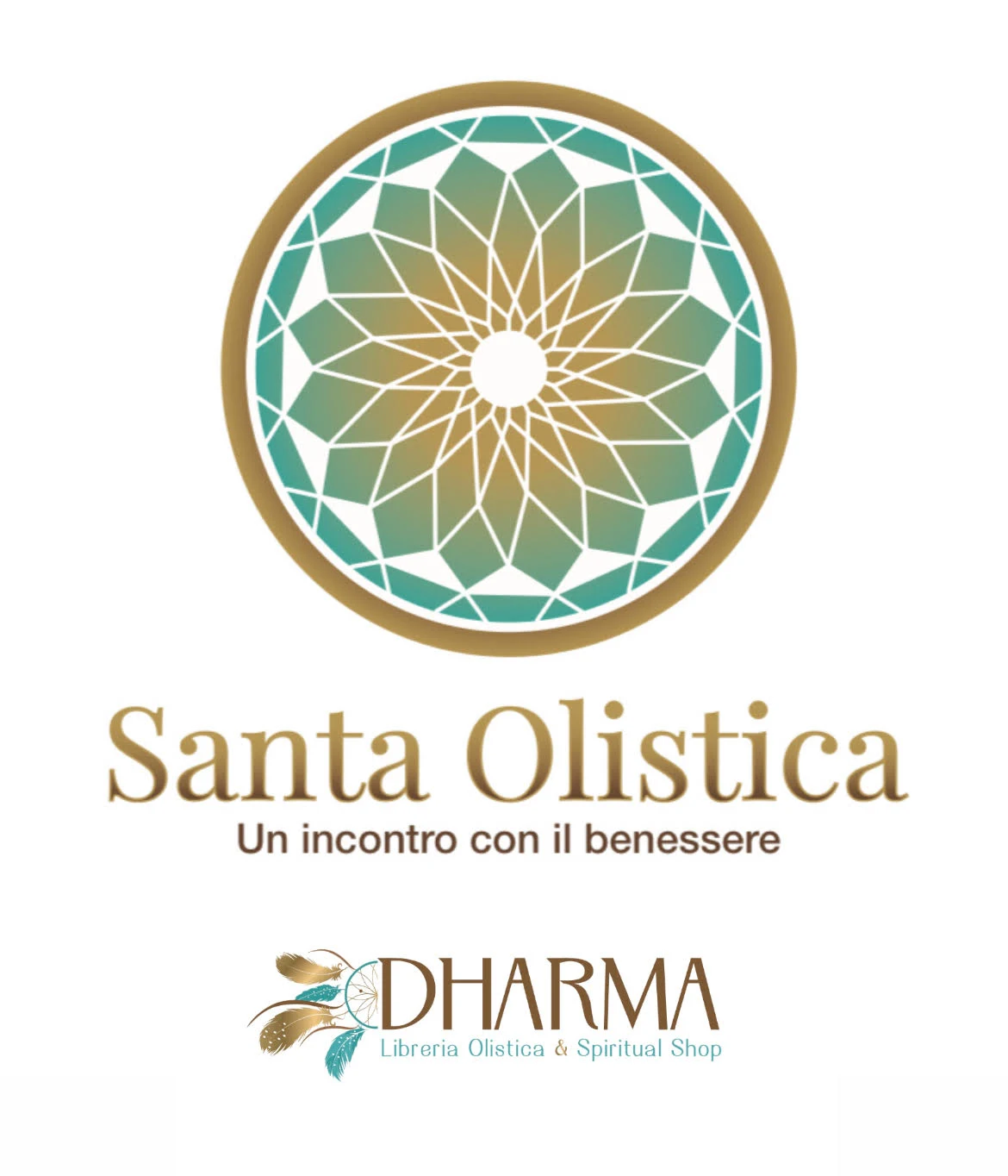 Il logo Santa Olistica