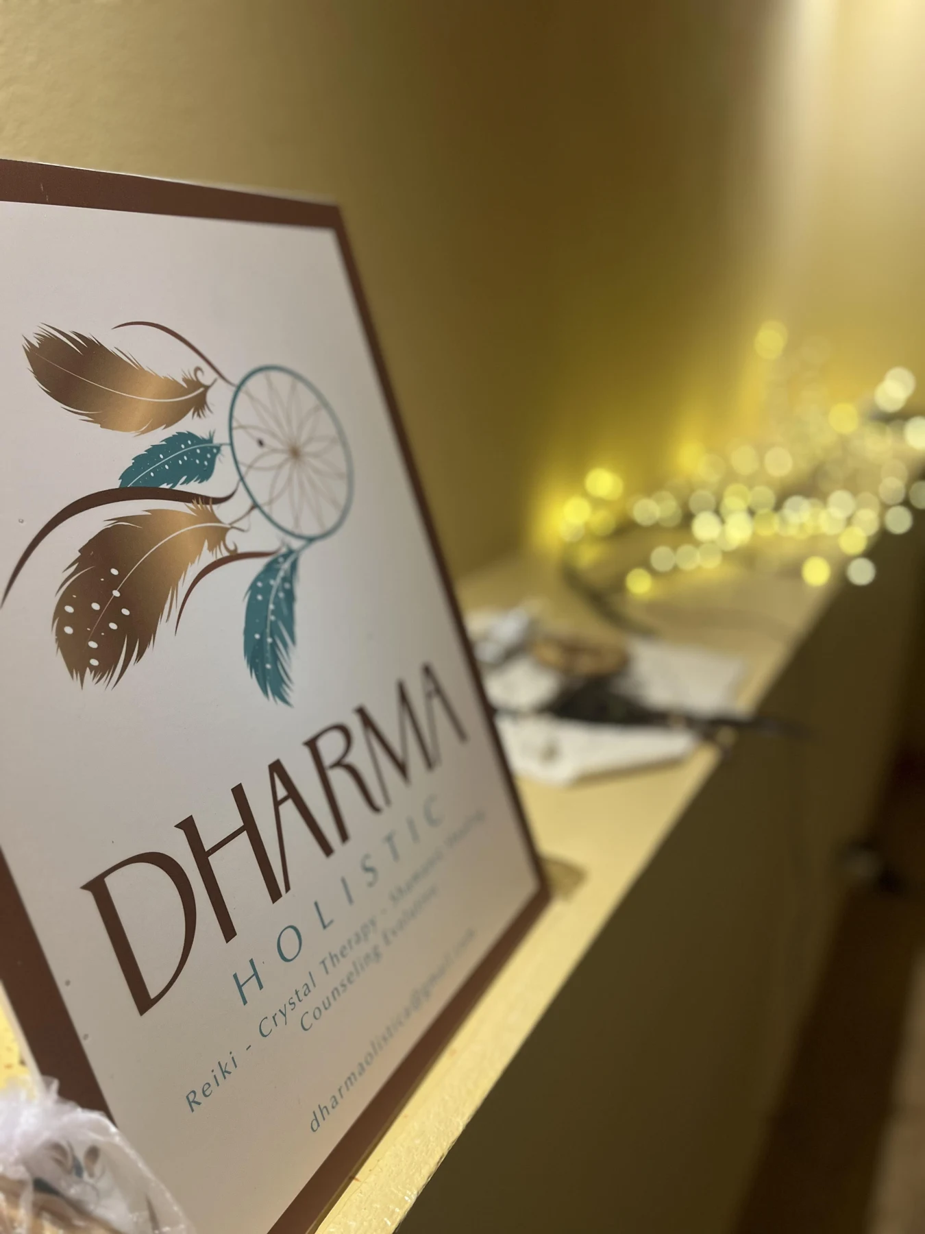 Lo studio Dharma
